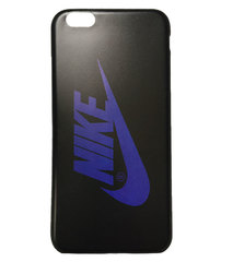 Чехол для iPhone 6,6S plus черный Nike