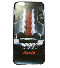 Чехол для iPhone 6,6S plus Audi