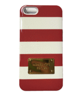 Чехол Michael Kors красная полоска для iphone 5, 5S, 5SE