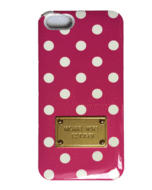 Чехол Michael Kors горошек для iphone