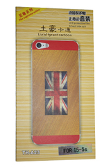 Наклейка для iphone 5 флаг Великобритании