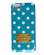 Чехол Michael Kors горошек для iphone 5, 5S, 5SE