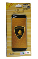 Наклейка для iphone 5 Lamborghini