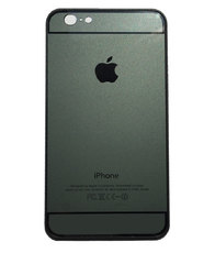 Чехол iPhone 6, 6S темно серый