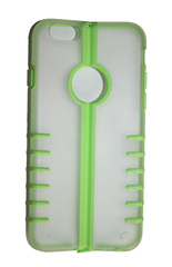 Чехол для iPhone 6, 6S зеленый