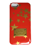 Чехол Michael Kors красный для iphone 5, 5S, 5SE
