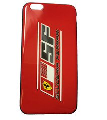Чехол для iPhone 6,6S plus Ferrari