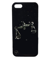 Чехол знак зодиака весы для iphone 5, 5S, 5SE