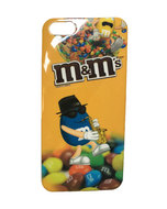 Чехол M&M темно синий для iphone 5, 5S, 5SE