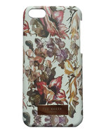 Чехол Ted baker белый для iphone 5, 5S, 5SE