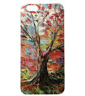 Чехол iPhone 6, 6S осень
