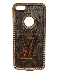 Чехол Louis Vuitton для iphone 5, 5S, 5SE