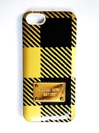 Чехол Michael Kors розовый для iphone 5, 5S, 5SE