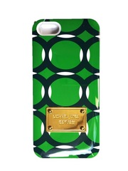 Чехол Michael Kors зеленый для iphone 5, 5S, 5SE