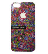 Чехол Денис Симачев для iphone 5, 5S, 5SE Волк