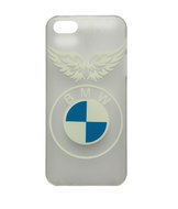 Чехол для iphone 5,5S, 5SE светящийся BMW