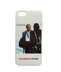 Чехол Путин В для iphone 5, 5S, 5SE