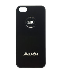 Чехол для iphone 5, 5S, 5SE с логотипом Audi