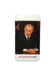 Чехол Путин.В для iphone 5, 5S, 5S