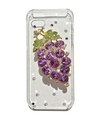 Чехол для iphone 5, 5S, 5SE с виноградом