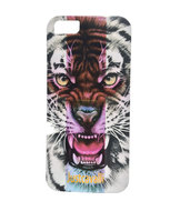 Чехол с рисунком тигра для iphone 5, 5s, 5SE