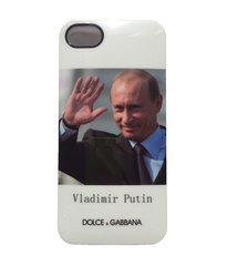 Чехол с Путиным для iphone 5, 5S, 5SE