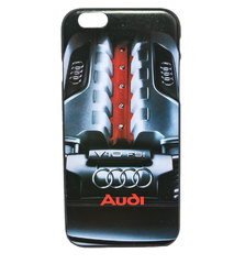 Чехол для iPhone 6, 6S Audi