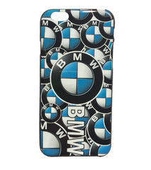 Чехол для iPhone 6, 6S BMW