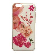 Чехол для iPhone 6, 6S KENZO розы