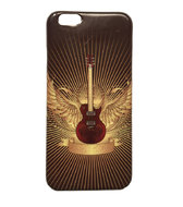 Чехол для iPhone 6, 6S с рисунком гитары