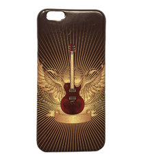 Чехол для iPhone 6, 6S с рисунком гитары