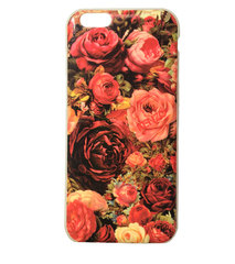 Чехол iPhone 6, 6S KENZO с розами