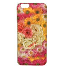 Чехол iPhone 6, 6S KENZO с цветами