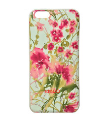 Чехол iPhone 6, 6S KENZO с цветочками