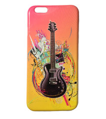 Чехол iPhone 6, 6S с рисунком гитары