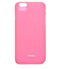 Чехол XINBO для iPhone 6, 6S розовый