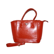 Сумка женская Prada светло коричневая