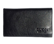 Клатч кошелек GUCCI черный мужской
