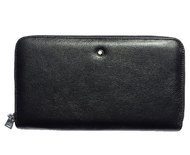 Кошелек клатч  Montblanc на молнии мужской